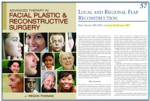 Pearson Reconstructive Surgery Publication