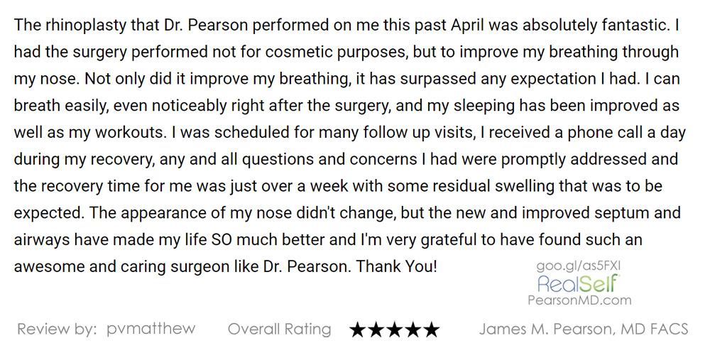 Pearson Cosmetic Surgery