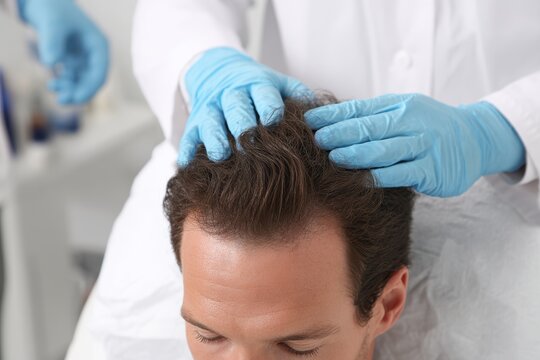 Hair Restoration Treatment
